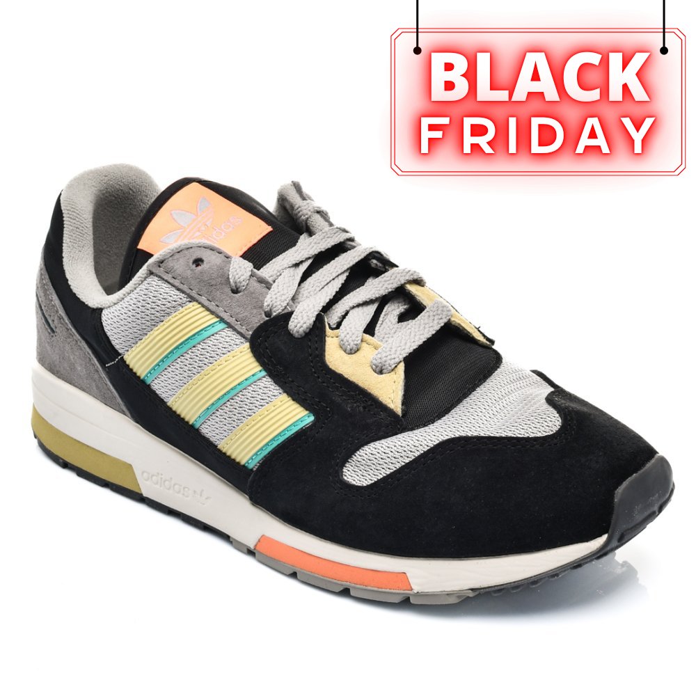 ADIDAS ZX 420 PANTOFI SPORT BLACK