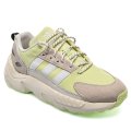 ADIDAS, PANTOFI SPORT BEIGE GREEN ZX 22 BOOST