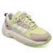 Adidas, pantofi sport beige green zx 22 boost