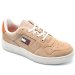 Tommy jeans tjm basket suede, pantofi sport beige