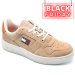 Tommy jeans tjm basket suede, pantofi sport beige