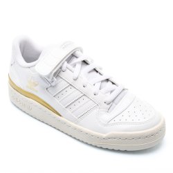 ADIDAS FORUM LOW W, PANTOFI SPORT WHITE