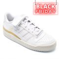 ADIDAS FORUM LOW W, PANTOFI SPORT WHITE