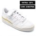 Adidas forum low w, pantofi sport white