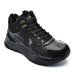 U.s. polo assn, pantofi sport inalti black marcel-hi