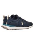 U.S. POLO ASSN, PANTOFI SPORT NAVY TONES-3PR