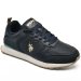 U.s. polo assn, pantofi sport navy tones-3pr