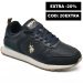 U.s. polo assn, pantofi sport navy tones-3pr