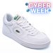 Lacoste, lineset 223 1 sfa pantofi sport white piele naturala 746sfa004221g