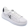 CALVIN KLEIN JEANS CK CHUNKY CUPSOLE MONO, PANTOFI SPORT WHITE