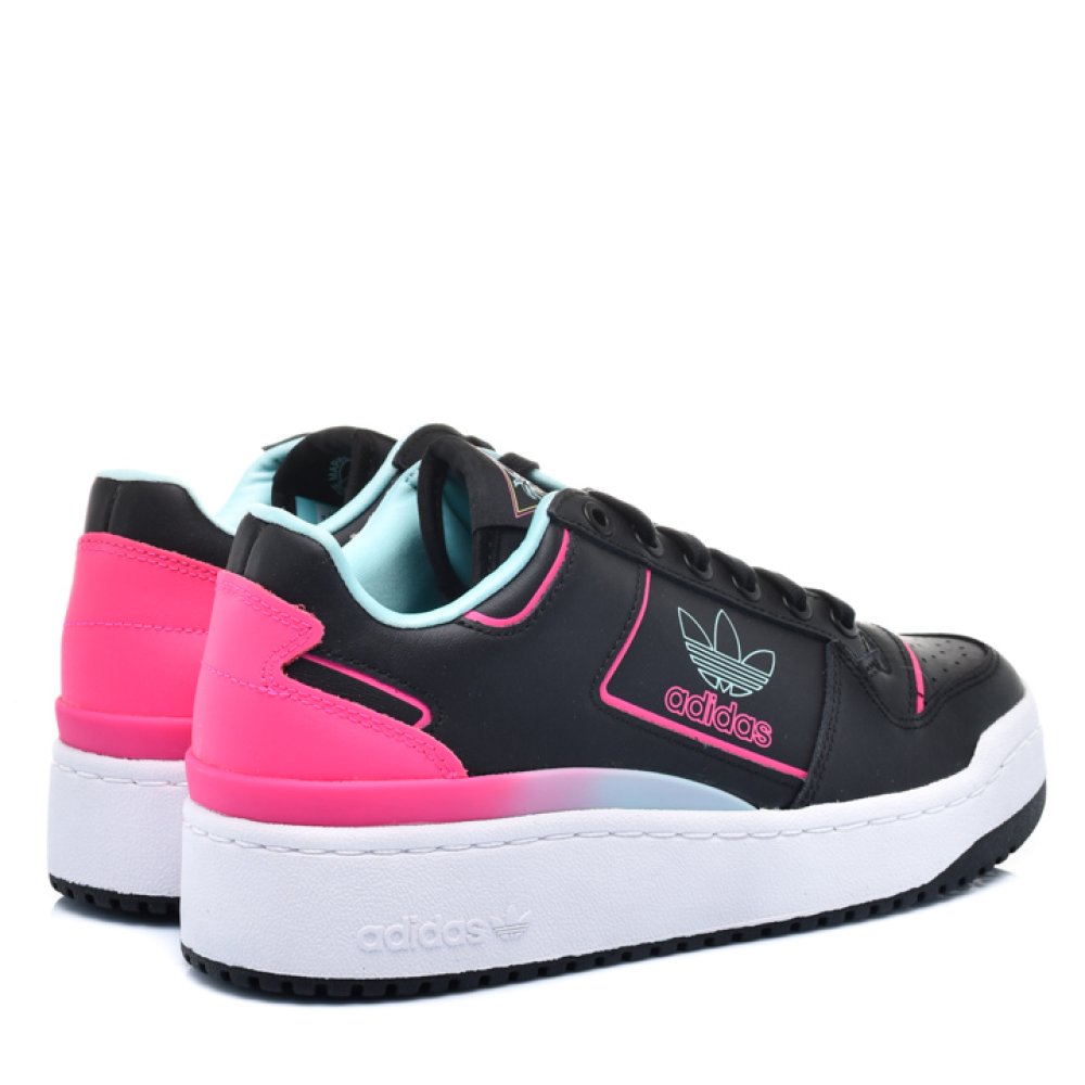 ADIDAS FORUM BOLD, PANTOFI SPORT BLACK PINK