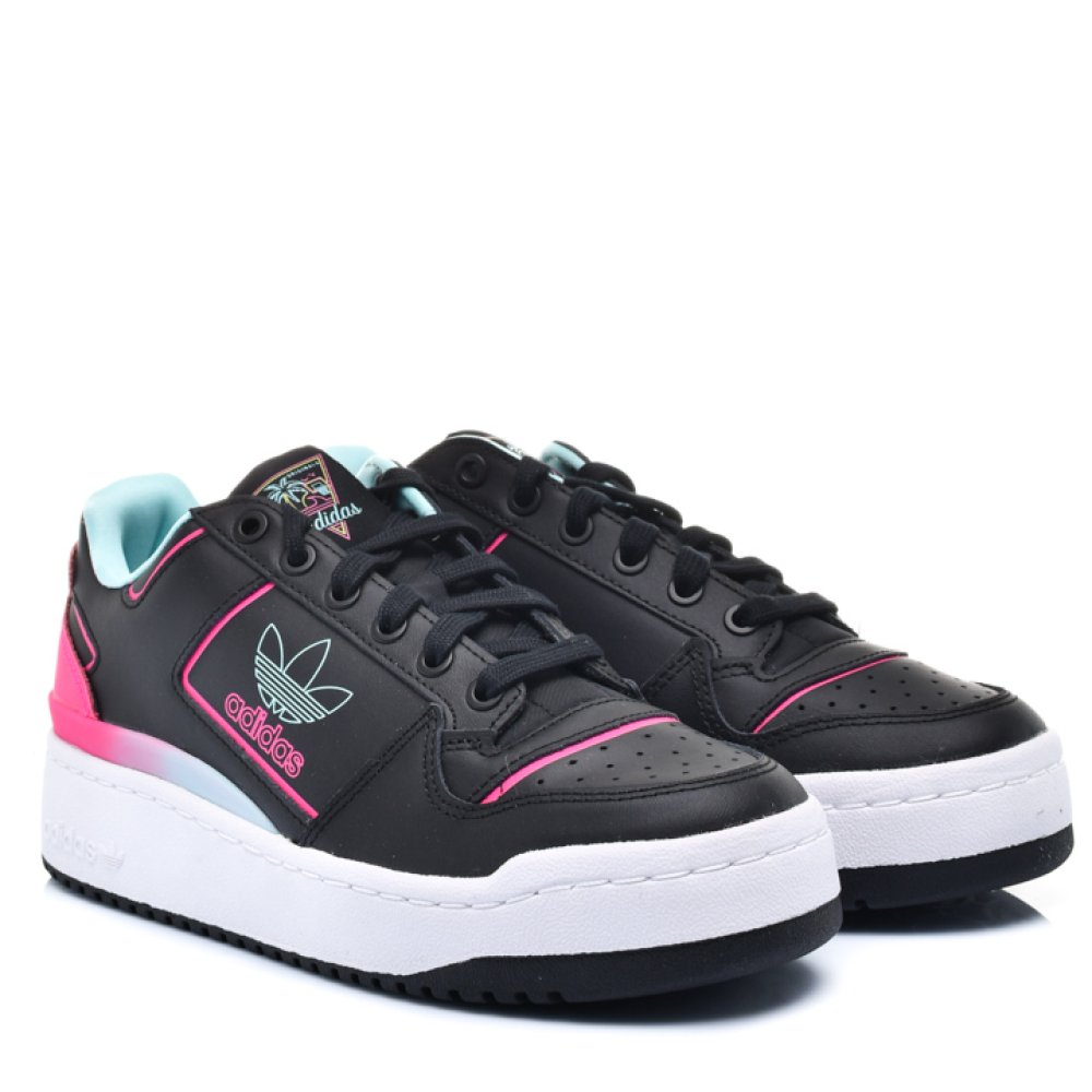 ADIDAS FORUM BOLD, PANTOFI SPORT BLACK PINK