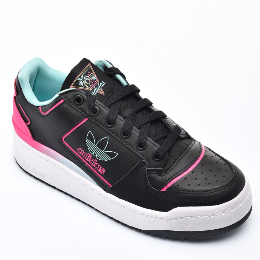 ADIDAS FORUM BOLD, PANTOFI SPORT BLACK PINK