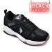 U.s. polo assn, pantofi sport black satori