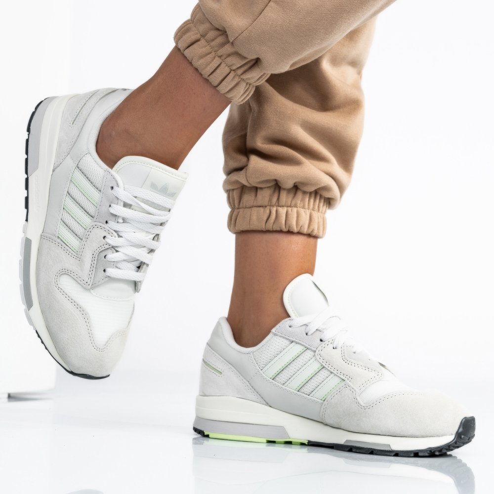 ADIDAS, ZX 420 PANTOFI SPORT WHITE