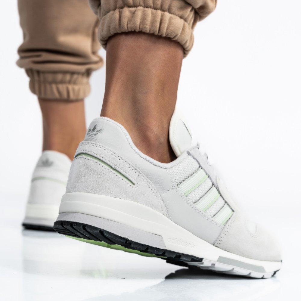 ADIDAS, ZX 420 PANTOFI SPORT WHITE