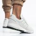 Adidas, zx 420 pantofi sport white