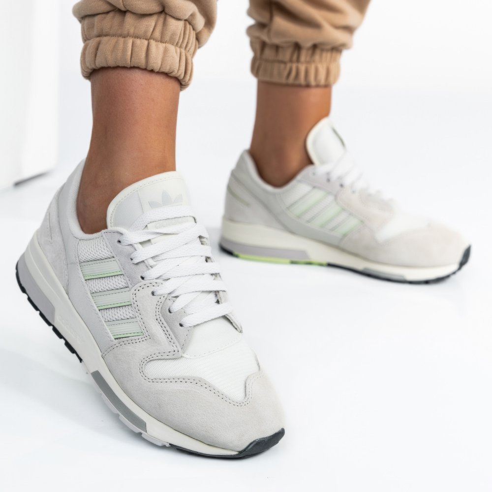 ADIDAS, ZX 420 PANTOFI SPORT WHITE