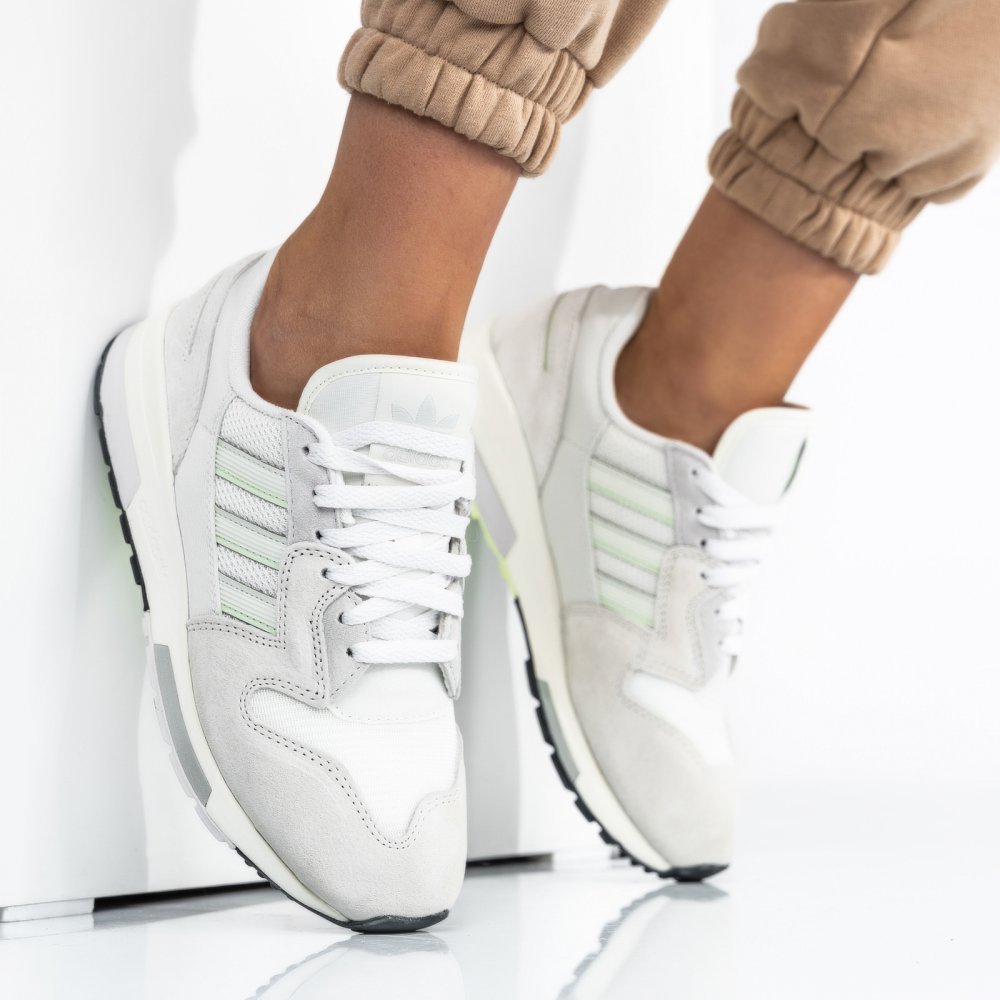 ADIDAS, ZX 420 PANTOFI SPORT WHITE