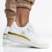 Adidas forum low w, pantofi sport white