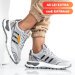 Adidas retropy p9, pantofi sport grey