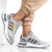 Adidas retropy p9, pantofi sport grey