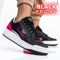 ADIDAS FORUM BOLD, PANTOFI SPORT BLACK PINK