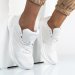 Adidas x9000l3, pantofi sport white