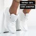 Adidas x9000l3, pantofi sport white