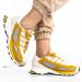 Adidas shadowturf, pantofi sport yellow