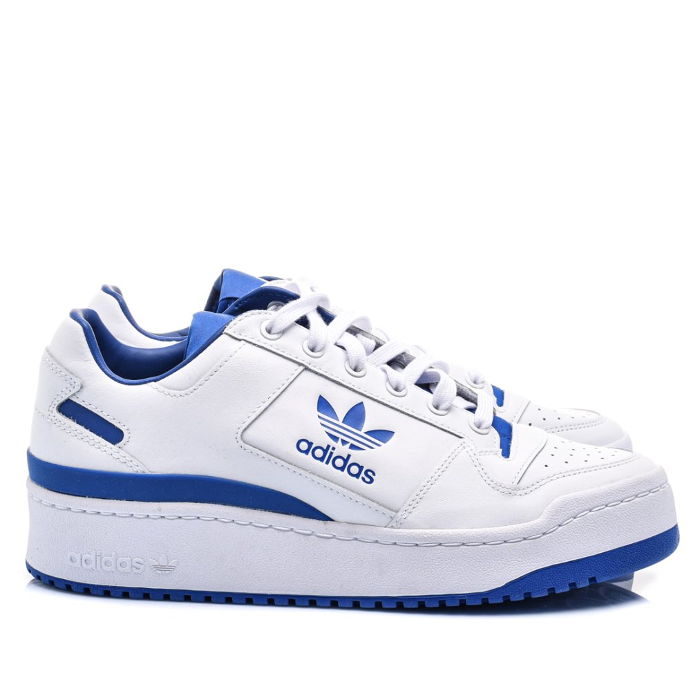 ADIDAS WMNS FORUM BOLD, PANTOFI SPORT WHITE BLUE