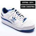 ADIDAS WMNS FORUM BOLD, PANTOFI SPORT WHITE BLUE