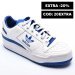 Adidas wmns forum bold, pantofi sport white blue