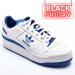 Adidas wmns forum bold, pantofi sport white blue