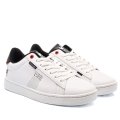 U.S. GRAND POLO, PANTOFI SPORT WHITE NAVY GVEPM324020