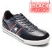 U.s. grand polo, pantofi sport navy red gvepm324605