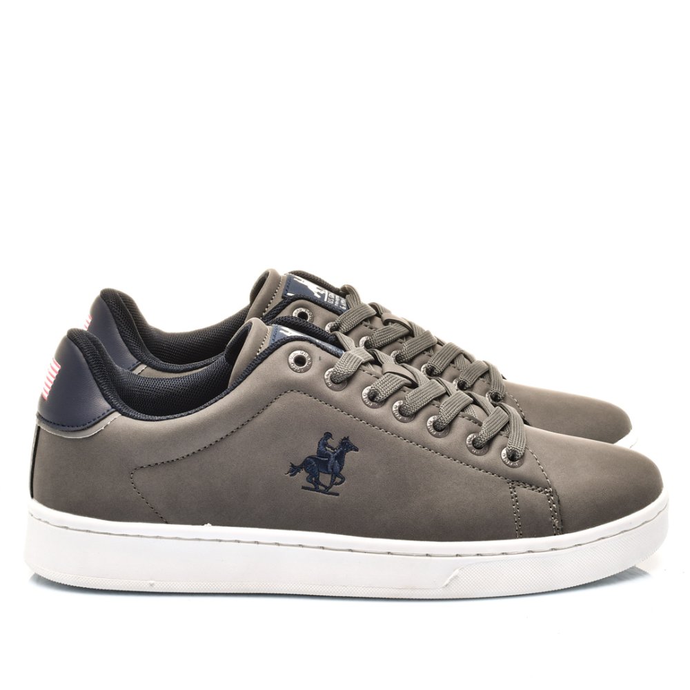 U.S. GRAND POLO, PANTOFI SPORT GREY GVEPM324002