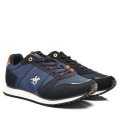 U.S. GRAND POLO, PANTOFI SPORT NAVY GVEPM323000