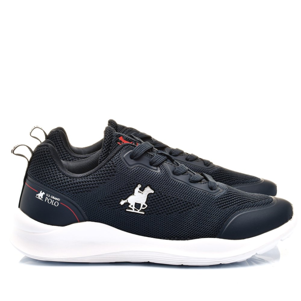 U.S. GRAND POLO, PANTOFI SPORT NAVY GVEPM327110