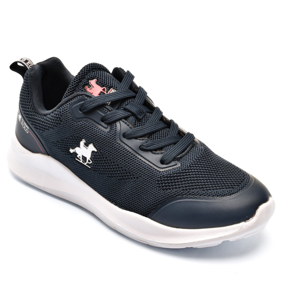 U.S. GRAND POLO, PANTOFI SPORT NAVY GVEPM327110