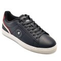 U.S. GRAND POLO, PANTOFI SPORT NAVY RED GVEPM328110