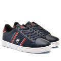 U.S. GRAND POLO, PANTOFI SPORT NAVY RED GVEPM324015