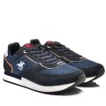 U.S. GRAND POLO, PANTOFI SPORT NAVY GVEPM323901