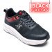 U.s. grand polo, pantofi sport navy red gvepm327310