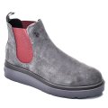 U.S. POLO ASSN, GHETE DAMA GREY PINK PENNY004