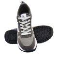 U.S. POLO ASSN, PANTOFI SPORT DARK GREY BUZZY001A