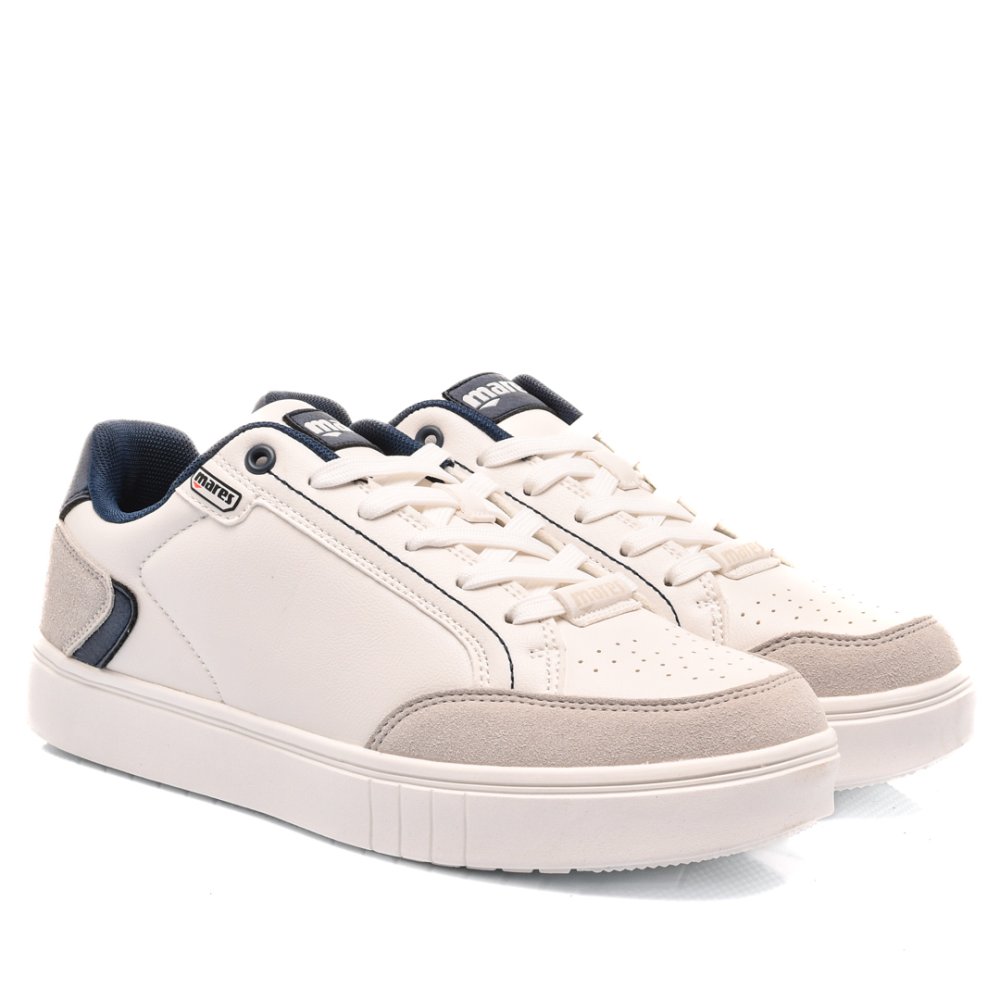 MARES, PANTOFI SPORT WHITE MRS23101L