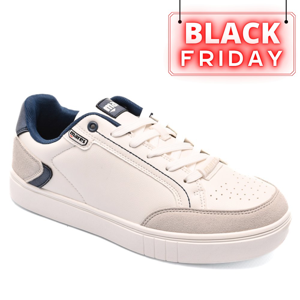 MARES, PANTOFI SPORT WHITE MRS23101L