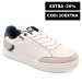 Mares, pantofi sport white mrs23101l