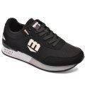 MARES, PANTOFI SPORT BLACK MRS12200B